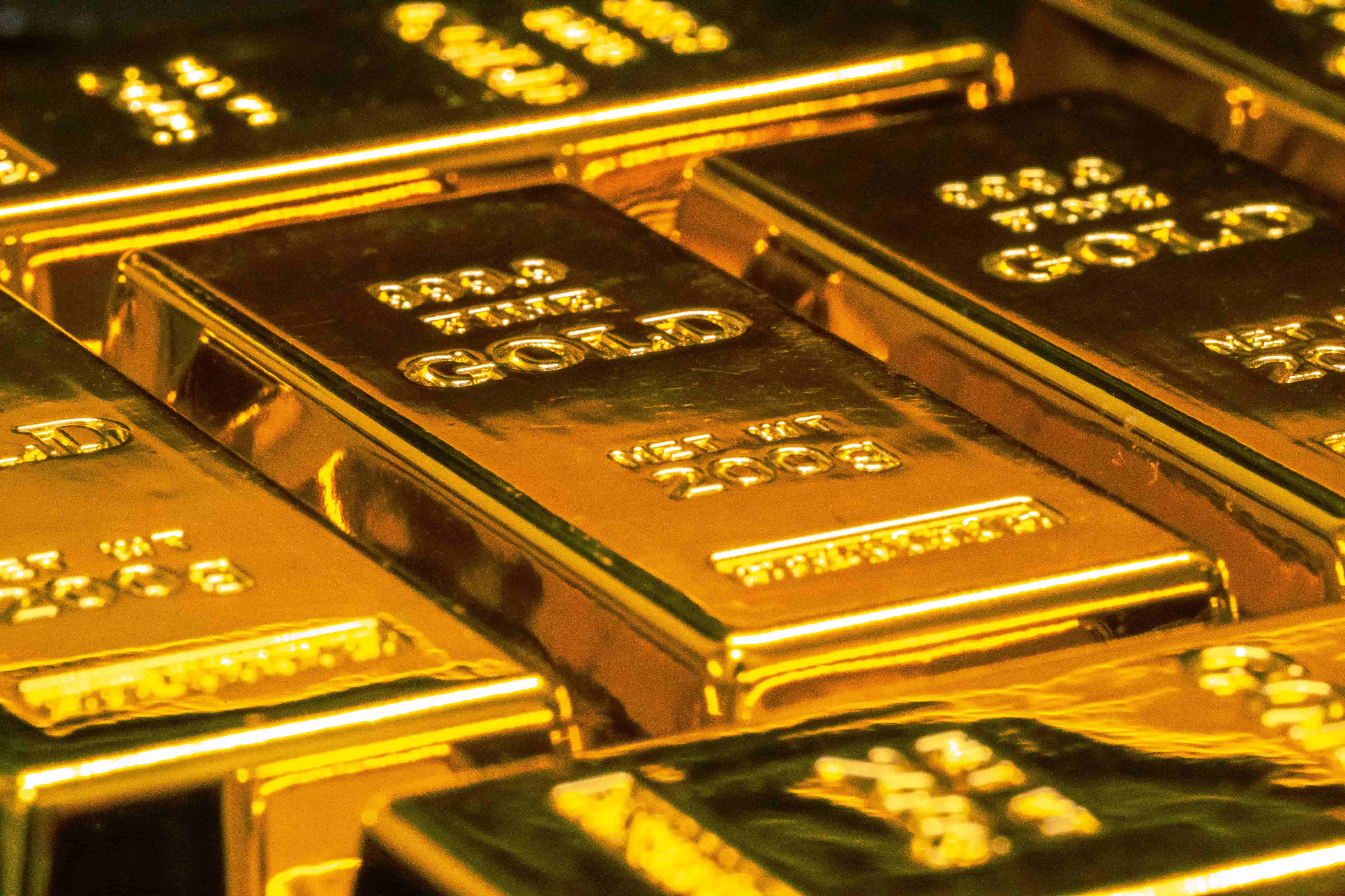 Gold Bar
